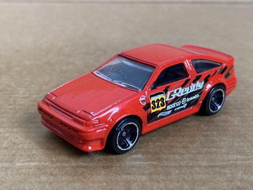 Hot wheels toyota 86 - toyota, ae-86