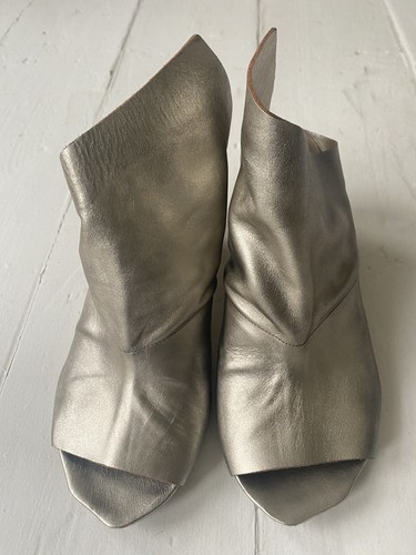 Marsell ladies silver - silver, mule