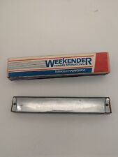 Weekender Tremolo Harmonica / Boxed Hohner International - Fully Working Order