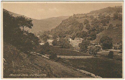 Monsal dale derbyshire - monsal,