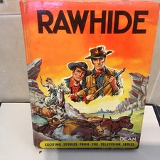 RAWHIDE ANNUAL 1963 FEATURING