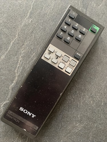 Sony rm655 trinitron - sony,