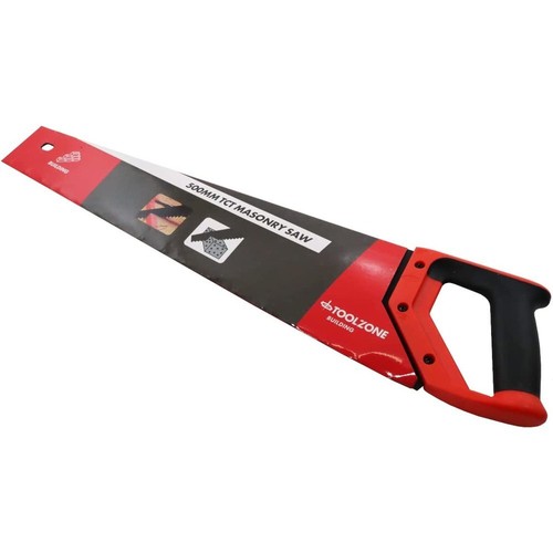 550mm tct masonry saw cuts - saw,