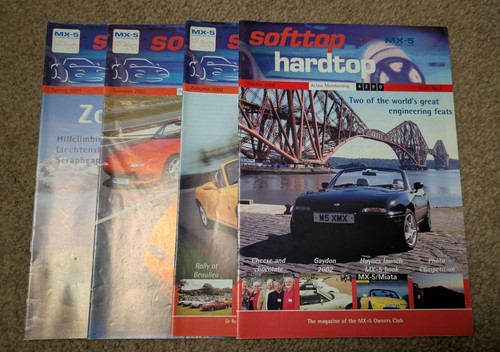 Mazda mx5 owners club - owners,