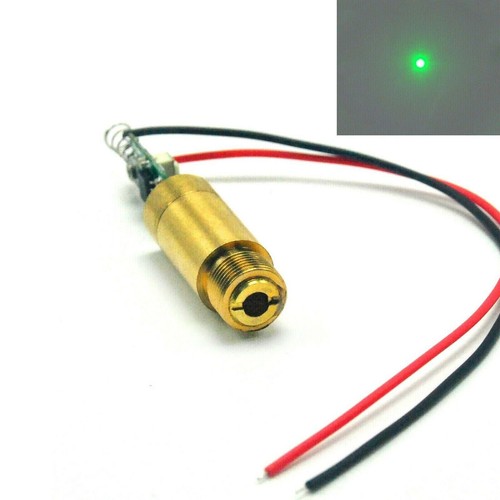 Locator 532nm 5mw - 532nm,