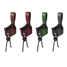 Shape Cup Holder Leather Ox