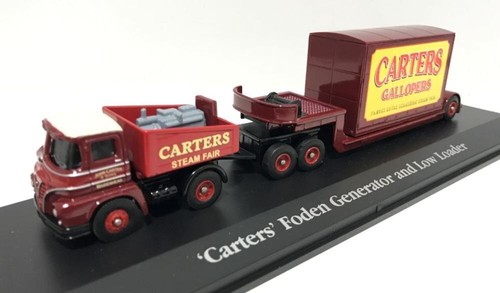 Foden ballast tractor - ballast, -tractor
