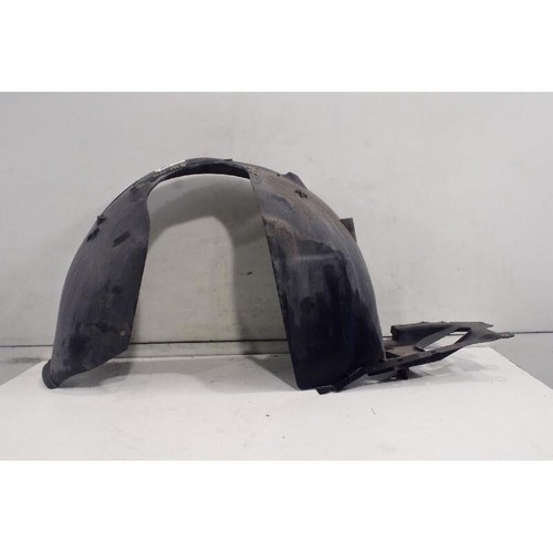 Left front wheel - front, arch