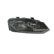 VW Polo Headlight Mk5