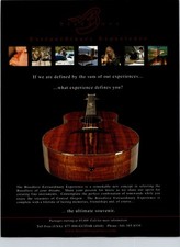 Breedlove Guitar Original