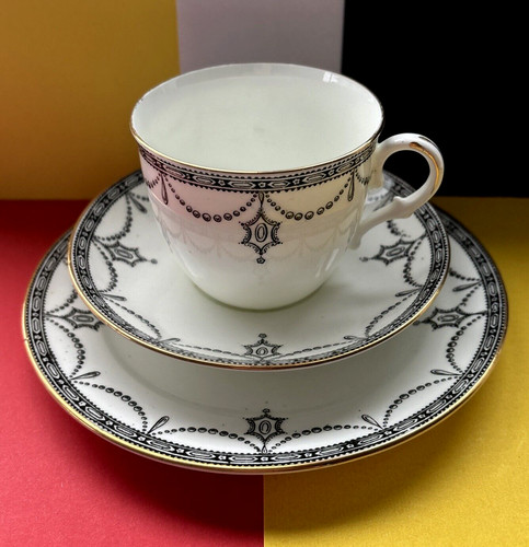 Art deco collingwood tea - collingwood,
