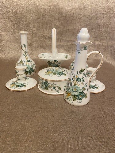 Vintage crown staffordshire - crown,