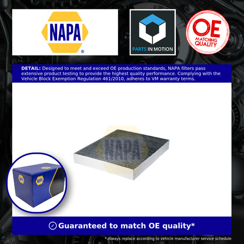 Pollen cabin filter - /,