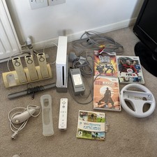 Nintendo Wii Console Bundle