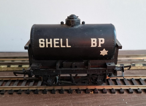 Tri ang r210 shell - shell/, bp
