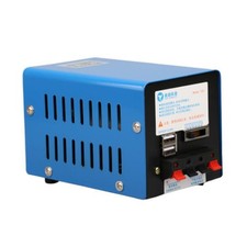 Hand-Cranked Generator