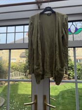 Ladies M&co Size Small Khaki