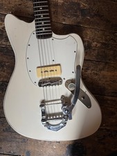 (NOT Fender) Jaguar JUNKMASTER
