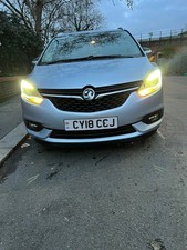 2018 Vauxhall Zafira 1.4T SRi
