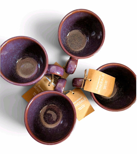 Portmeirion minerals purple - portmeirion,
