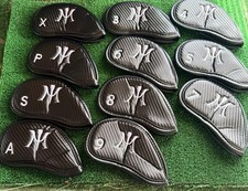 Miura Style Iron Covers