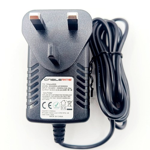 12v mains dc uk - 2a,