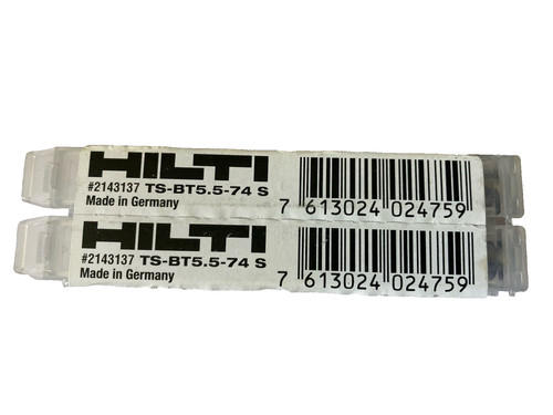 Hilti 5 74 s - ts-bt, 5.5mm