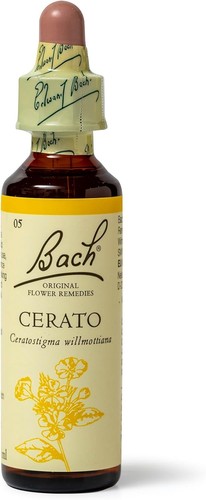 Nelsons bach original - bach, flower