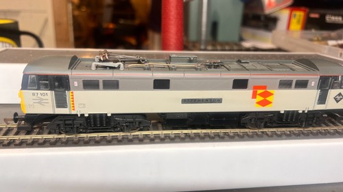 Lima gauge class 87 - class,
