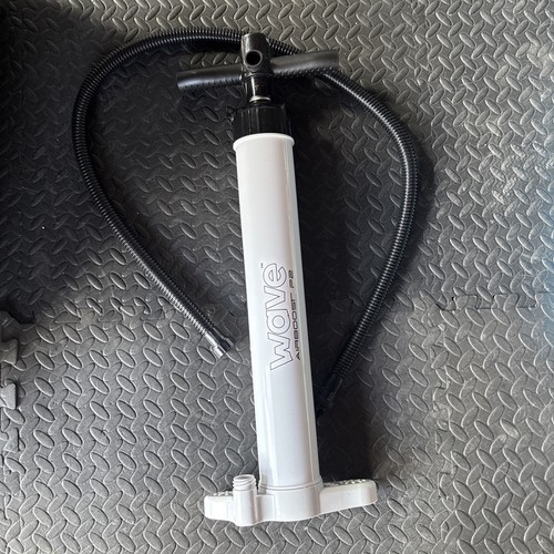 Wave single chamber pump - single, for