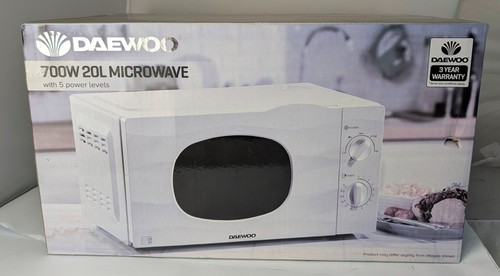 Daewoo sda2095 20l 700w - sda2095,