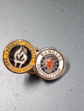 Rushall Rangers Pin Badge