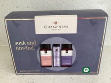 Champneys Soak & Unwind Bubble