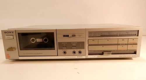 Sony fx25 cassette tape - sony,