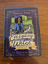 Everyday Witch Oracle Cards -