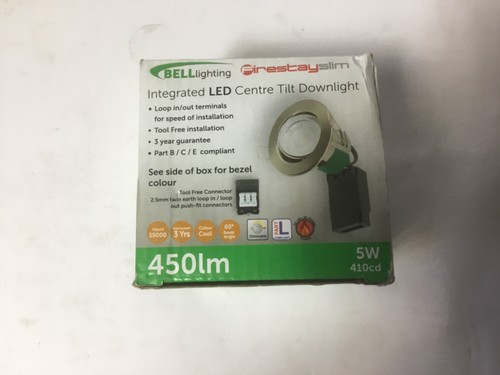 Job lot bell 10682 - job, 5w