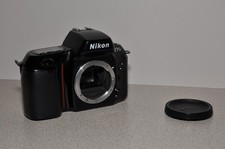 nikon f70 35mm SLR film Camera