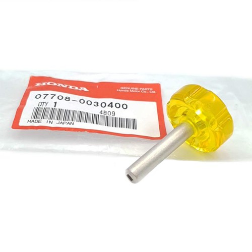 Special tool for - , adjusting