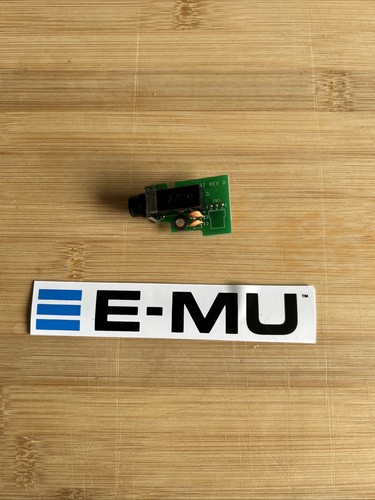 Emu proteus 2000 - proteus, series
