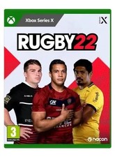 Rugby 22 (Xbox Series X)