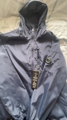 Company windbreaker - company,