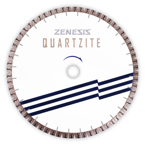Zenesis quartzite bridge - -,
