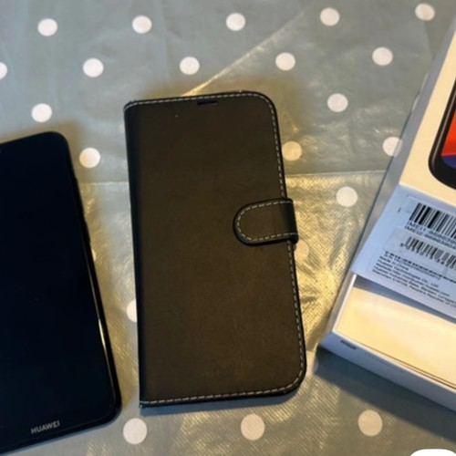 Huawei y6s 32gb starry black - y6s,