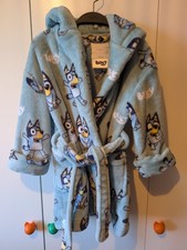 Next Bluey Dressing Gown