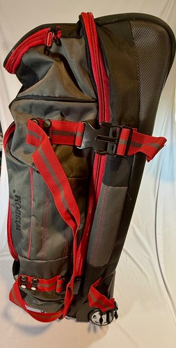 Wisdom large rolling - wisdom, duffle