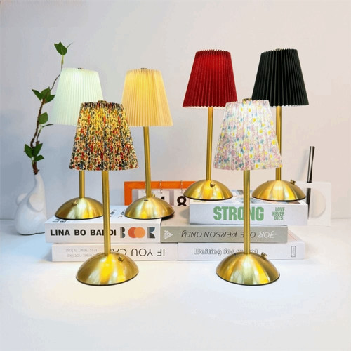 Touch table lamps - table, 30cm