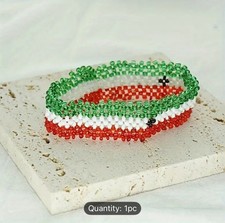 Somaliland Beaded Bracelet