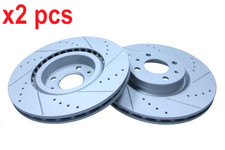X2 PCS L&R SIDES BRAKE DISC