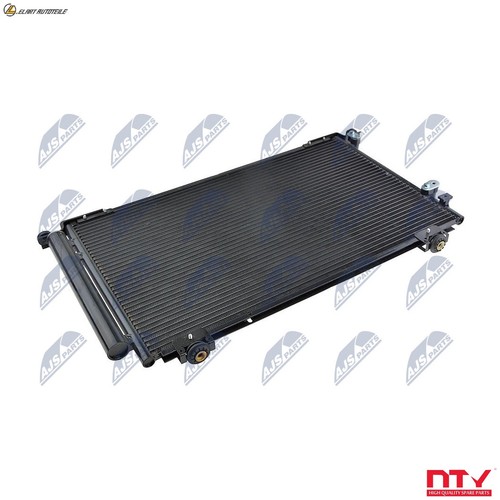 Condenser air con ccs - condenser,