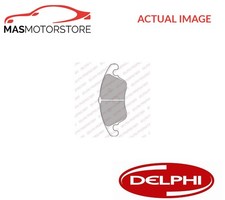 BRAKE PADS SET BRAKING PAD